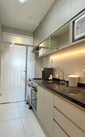 Apartamento à venda com 65m², 2 quartos e 1 vaga Apartamento à venda com 65m², 2 quartos e 1 vagaCozinha