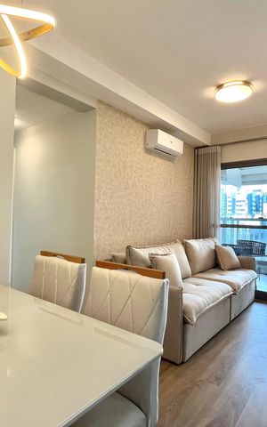 Apartamento à venda com 65m², 2 quartos e 1 vaga Apartamento à venda com 65m², 2 quartos e 1 vagaSala
