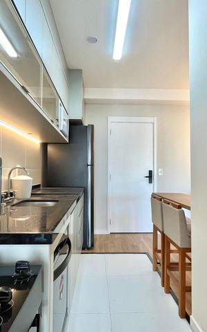 Apartamento à venda com 65m², 2 quartos e 1 vaga Apartamento à venda com 65m², 2 quartos e 1 vagaCozinha