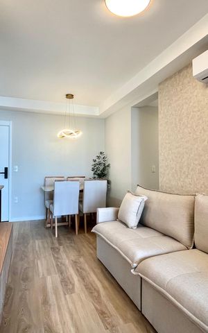 Apartamento à venda com 65m², 2 quartos e 1 vaga Apartamento à venda com 65m², 2 quartos e 1 vagaSala