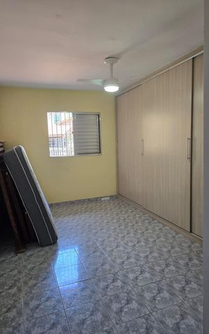 Casa à venda com 90m², 2 quartos e 2 vagas Casa à venda com 90m², 2 quartos e 2 vagasQuarto 2