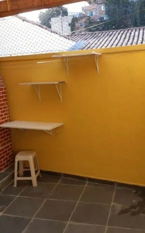 Casa à venda com 90m², 2 quartos e 2 vagas