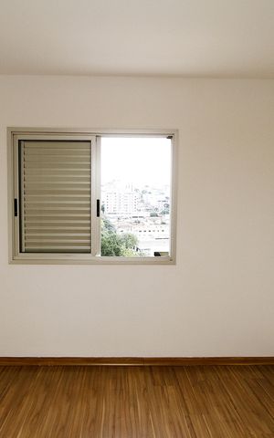 Apartamento à venda com 64m², 3 quartos e 2 vagasQuarto 1 - Suíte