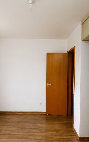 Apartamento à venda com 64m², 3 quartos e 2 vagasQuarto 1 - Suíte