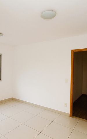 Apartamento à venda com 64m², 3 quartos e 2 vagasSala