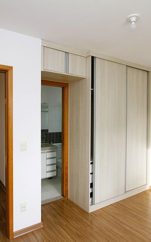Apartamento à venda com 64m², 3 quartos e 2 vagasQuarto 1 - Suíte
