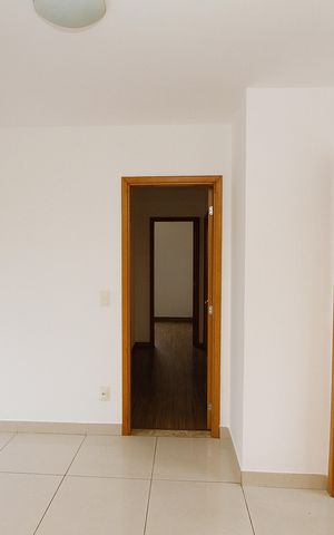 Apartamento à venda com 64m², 3 quartos e 2 vagasSala