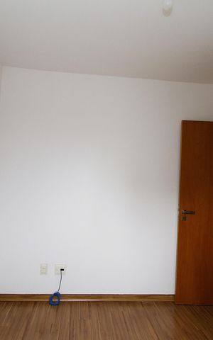 Apartamento à venda com 64m², 3 quartos e 2 vagasQuarto 2