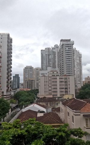 Apartamento para alugar com 90m², 2 quartos e 1 vagaVista do Quarto 1