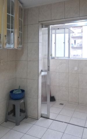 Apartamento para alugar com 90m², 2 quartos e 1 vagaCozinha