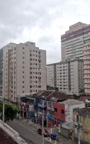 Apartamento para alugar com 90m², 2 quartos e 1 vagaVista da Área de Serviço