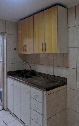 Apartamento para alugar com 90m², 2 quartos e 1 vagaCozinha
