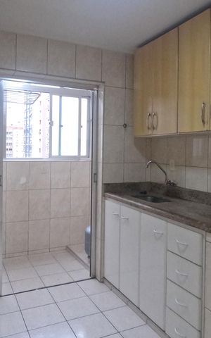 Apartamento para alugar com 90m², 2 quartos e 1 vagaCozinha