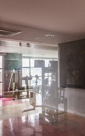 Apartamento à venda com 51m², 1 quarto e 1 vagaAcademia