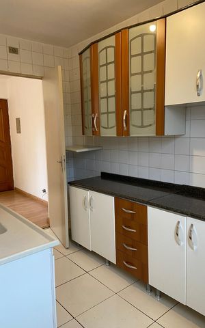 Apartamento à venda com 45m², 2 quartos e 1 vagaCozinha
