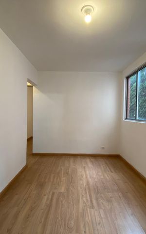 Apartamento à venda com 45m², 2 quartos e 1 vagaSala