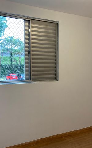 Apartamento à venda com 45m², 2 quartos e 1 vagaQuarto 2