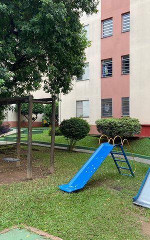 Apartamento à venda com 45m², 2 quartos e 1 vagaÁrea Comum