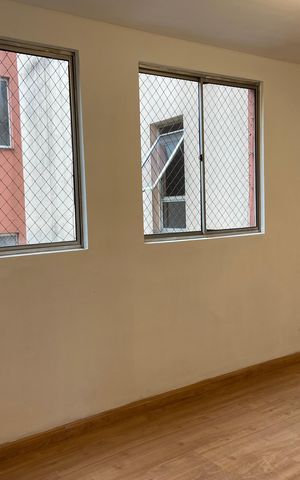 Apartamento à venda com 45m², 2 quartos e 1 vagaSala