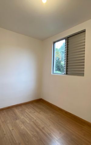 Apartamento à venda com 45m², 2 quartos e 1 vagaQuarto 2