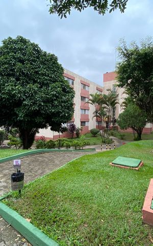 Apartamento à venda com 45m², 2 quartos e 1 vagaÁrea Comum