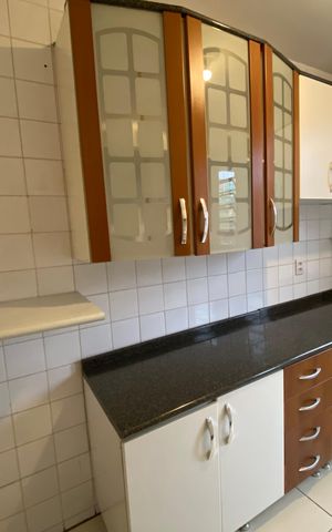 Apartamento à venda com 45m², 2 quartos e 1 vagaCozinha