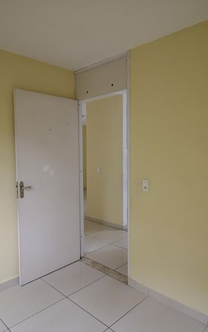 Apartamento à venda com 73m², 3 quartos e 1 vagaQuarto 2