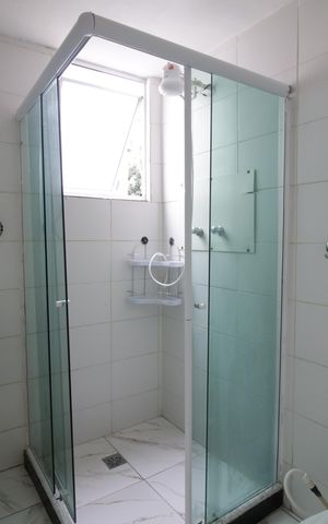 Apartamento à venda com 73m², 3 quartos e 1 vagaBanheiro