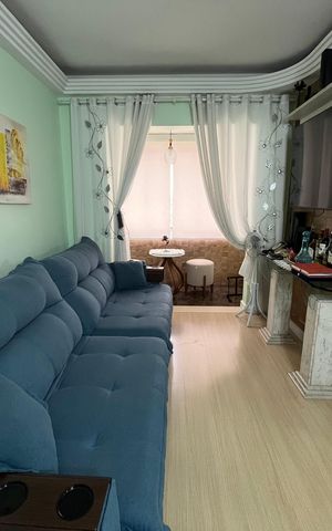 Apartamento à venda com 52m², 2 quartos e 1 vaga Apartamento à venda com 52m², 2 quartos e 1 vagaSala