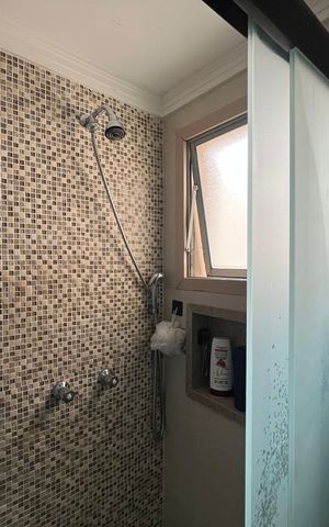 Apartamento à venda com 52m², 2 quartos e 1 vaga Apartamento à venda com 52m², 2 quartos e 1 vagaBanheiro