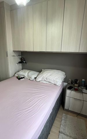 Apartamento à venda com 52m², 2 quartos e 1 vaga Apartamento à venda com 52m², 2 quartos e 1 vagaQuarto