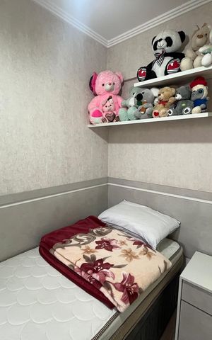 Apartamento à venda com 52m², 2 quartos e 1 vaga Apartamento à venda com 52m², 2 quartos e 1 vagaQuarto