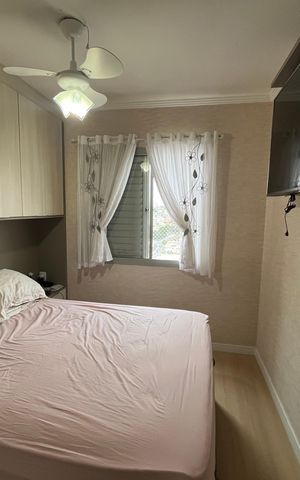 Apartamento à venda com 52m², 2 quartos e 1 vaga Apartamento à venda com 52m², 2 quartos e 1 vagaQuarto
