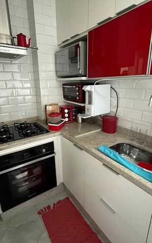 Apartamento à venda com 52m², 2 quartos e 1 vaga Apartamento à venda com 52m², 2 quartos e 1 vagaCozinha