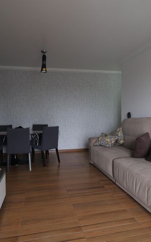 Apartamento à venda com 92m², 3 quartos e 2 vagasSala