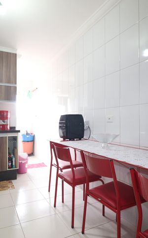 Apartamento à venda com 92m², 3 quartos e 2 vagasCozinha