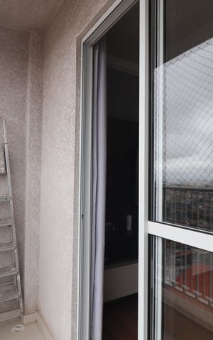 Apartamento à venda com 92m², 3 quartos e 2 vagasVaranda Sala