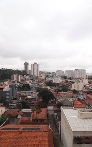 Apartamento à venda com 92m², 3 quartos e 2 vagasVaranda Sala
