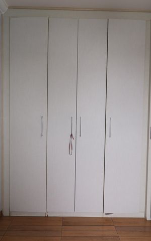 Apartamento à venda com 92m², 3 quartos e 2 vagasQuarto 2