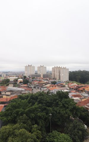 Apartamento à venda com 92m², 3 quartos e 2 vagasVista Quarto 1 Suíte