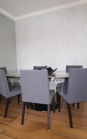 Apartamento à venda com 92m², 3 quartos e 2 vagasSala