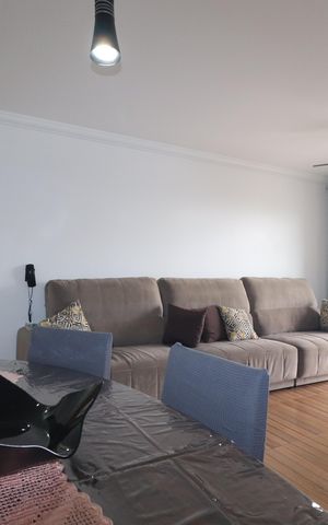 Apartamento à venda com 92m², 3 quartos e 2 vagasSala