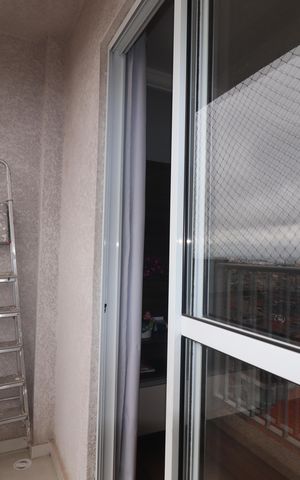 Apartamento à venda com 92m², 3 quartos e 2 vagasVaranda Sala