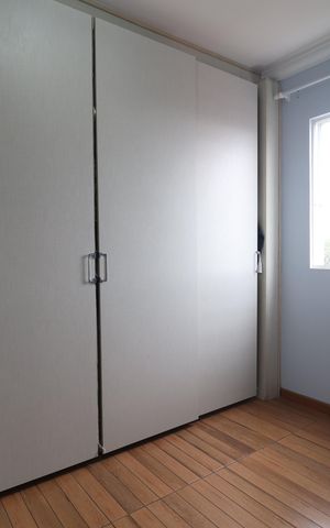 Apartamento à venda com 92m², 3 quartos e 2 vagasQuarto 2