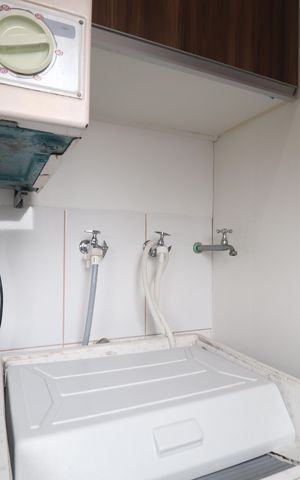 Apartamento à venda com 92m², 3 quartos e 2 vagasÁrea de Serviço