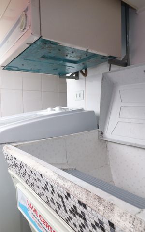 Apartamento à venda com 92m², 3 quartos e 2 vagasÁrea de Serviço