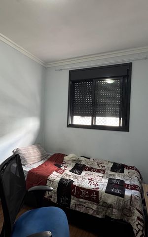 Apartamento à venda com 48m², 2 quartos e 1 vaga Apartamento à venda com 48m², 2 quartos e 1 vagaQuarto 2