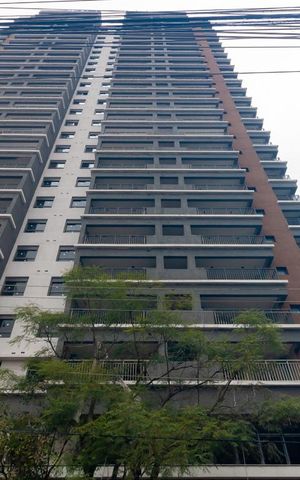 Apartamento à venda com 89m², 2 quartos e 2 vagas Apartamento à venda com 89m², 2 quartos e 2 vagasFachada