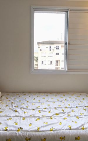 Apartamento à venda com 98m², 3 quartos e 1 vaga Apartamento à venda com 98m², 3 quartos e 1 vagaQuarto 2