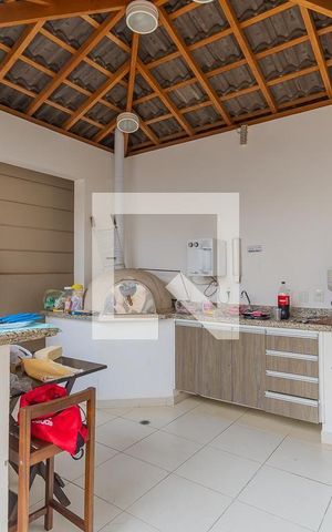 Apartamento à venda com 98m², 3 quartos e 1 vaga Apartamento à venda com 98m², 3 quartos e 1 vagaÁrea comum - Churrasqueira